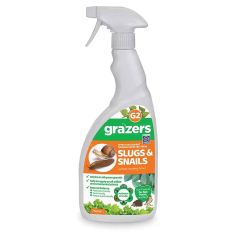 Grazers G2 Slug & Snail Ready to Use - 750ml 