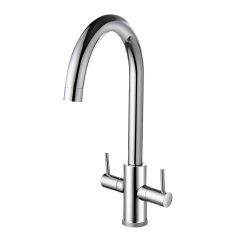 Alessia Kitchen Sink Monobloc Mixer Tap