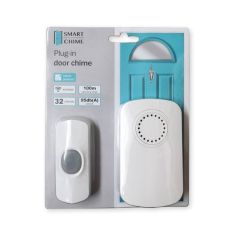 Uni-Com Smart Chime Plug-In Door Chime