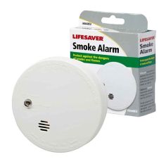 Lifesaver Smoke Alarm