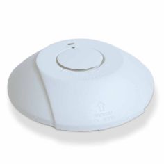 Smoke Detector Mains 240v With Battery Backup