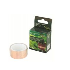 Slug & Snail Repellent Copper Tape 2m X 24mm