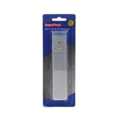 Pack of 5 SupaTool Snap-off Blades 25mm
