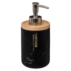 Soap Dispenser 270ml - marble effect 
