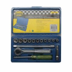 Benson 17pc Socket Set