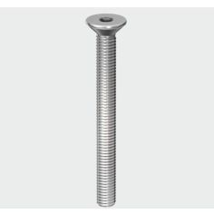 Socket Countersunk Screws - Stainless Steel 6.0mm x 20mm (Pack of 10)