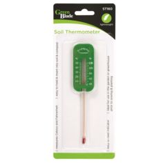 Green Blade Soil Thermometer