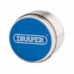 Draper 250g Reel of 1.2mm Lead Free Flux Cored Solder