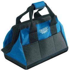 420mm Solid Base Tool Bag - Draper