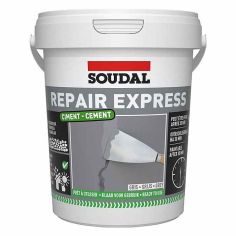 Soudal Repair Express Cement - Grey 170g