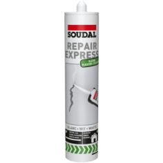 Soudal Repair Express Plaster 290ml - White 