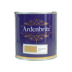 Ardenbrite™ Metallic Paint - Sovereign Gold 250ml