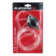 Blackspur 5' 5" Syphon Pump