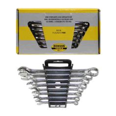 Benson 8pc Combination Spanner Set