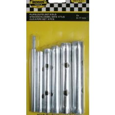 Pipe Spanner Set - 6 Piece