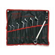 Ring Spanner Set - 8 pieces 