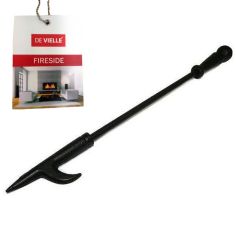 De Vielle Premium Spare Fire Poker