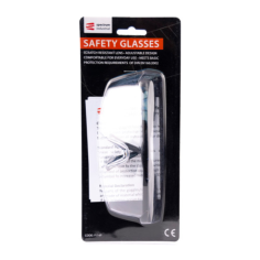 Spectrum Safety Glasses with Scratch Resistant Lens 