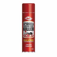 Doff Spider & Crawling Insect Killer - 250ml