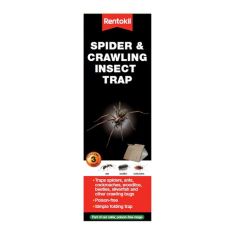 Rentokil Spider & Crawling Insect Trap