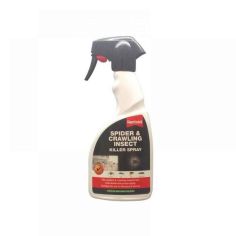 Rentokil Spider & Crawling Insect Killer Spray 500ml