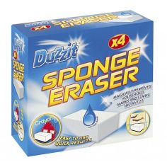 Duzzit Sponge Eraser -  Pack of 4