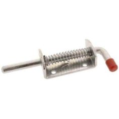 Spring Loaded Door Bolts (1/2'')