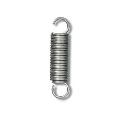 Galvanized Steel Springs for Metal Spring-Matress - Pack of 4