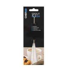 Chef Aid Mini Tea Pot Spout Brush