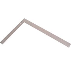 Steel Roofing Square 16in x 24in