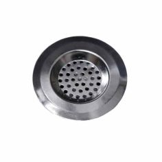 Sink Strainer 75mm Outer / 55mm Inner