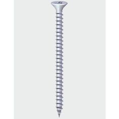 Chipboard Screw Pozi CSK - Stainless Steel 4.0 x 50 (Pack of 14)