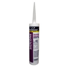 Panabond General Purpose Silicone Sealant - White 300ml