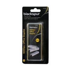 Blackspur 5000pc Office Staples