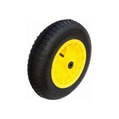 GreenBlade Yellow 14” Pnuematic Wheel