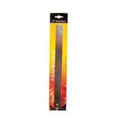 12" Steel Ruler 