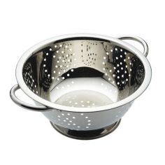 Steelex Deep Colander - 24cm