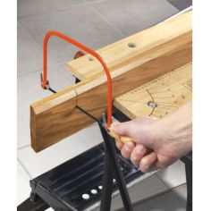 Supatool Coping Saw With Blades