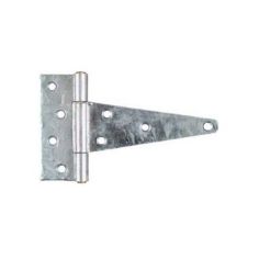 6″ HS Galvanised Scotch T-Hinge (Pair)