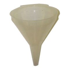 Stadium Polythene Clear Funnel 4"