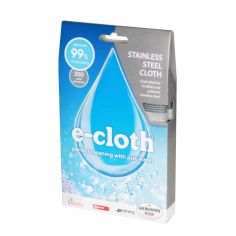 E-Cloth Stainless Steel Dual Sided Cloth