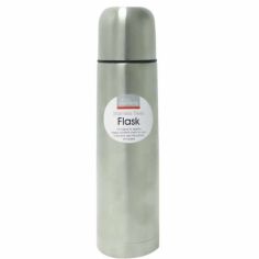 Fine Elements Stainless Steel Thermos Flask - 1L