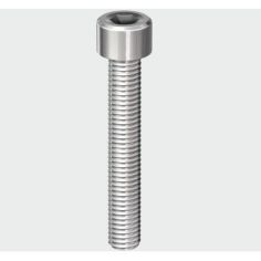 Socket Cap Screws - Stainless Steel 6.0 x 25mm (Pack of 10)