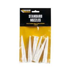 Everbuild Standard Nozzles (Pack of 6)