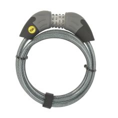 Standard Security Combination Cable Lock