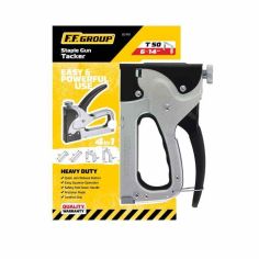 Medium Adjustable Staple Gun T50 Adjustable 6-14mm