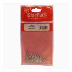 40mm Masonry Nails (Pack of 25)