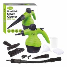 Quest Hand Held 1000W Steam Cleaner