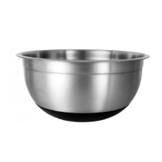 Stainless Steel Mixing Bowl with Non Slip Base