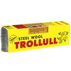 Trollull Steel Wool 200G Sleeve Grade 1